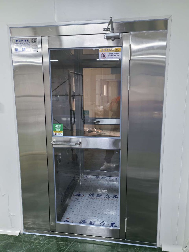 如何設(shè)置風(fēng)淋室吹淋時(shí)間——來電咨詢風(fēng)淋室制造廠家電話